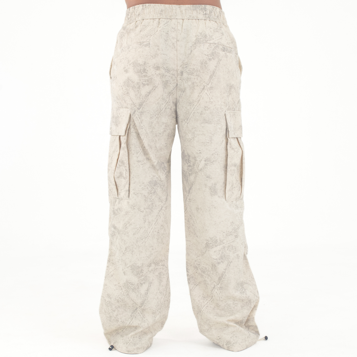 Tactical Dye Cargo Pants