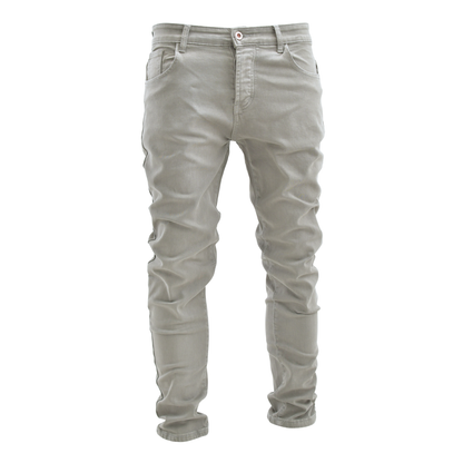 Stone Drift Slim-Fit Stacked Jeans