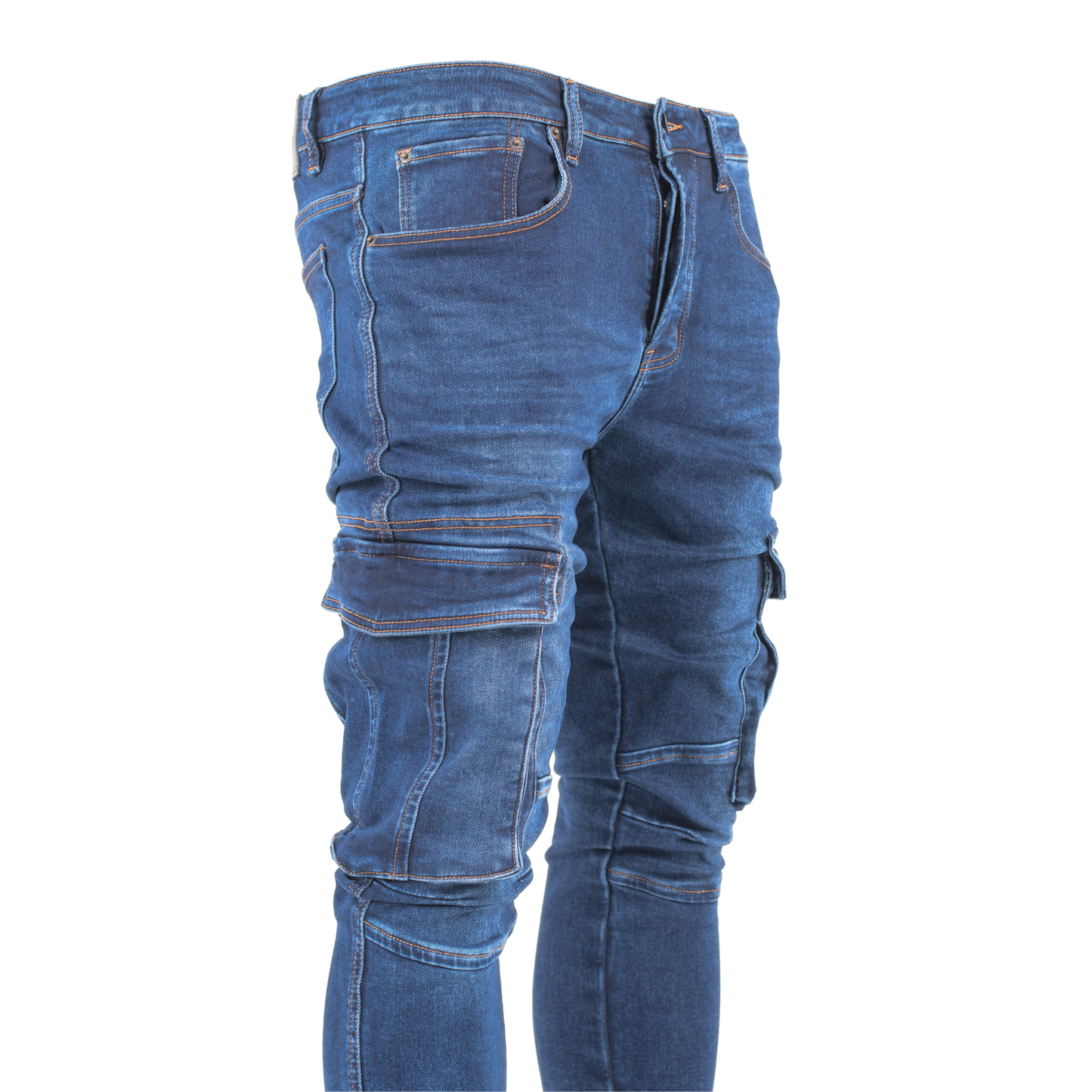 Urban Command Cargo Slim Denim SC5903-A