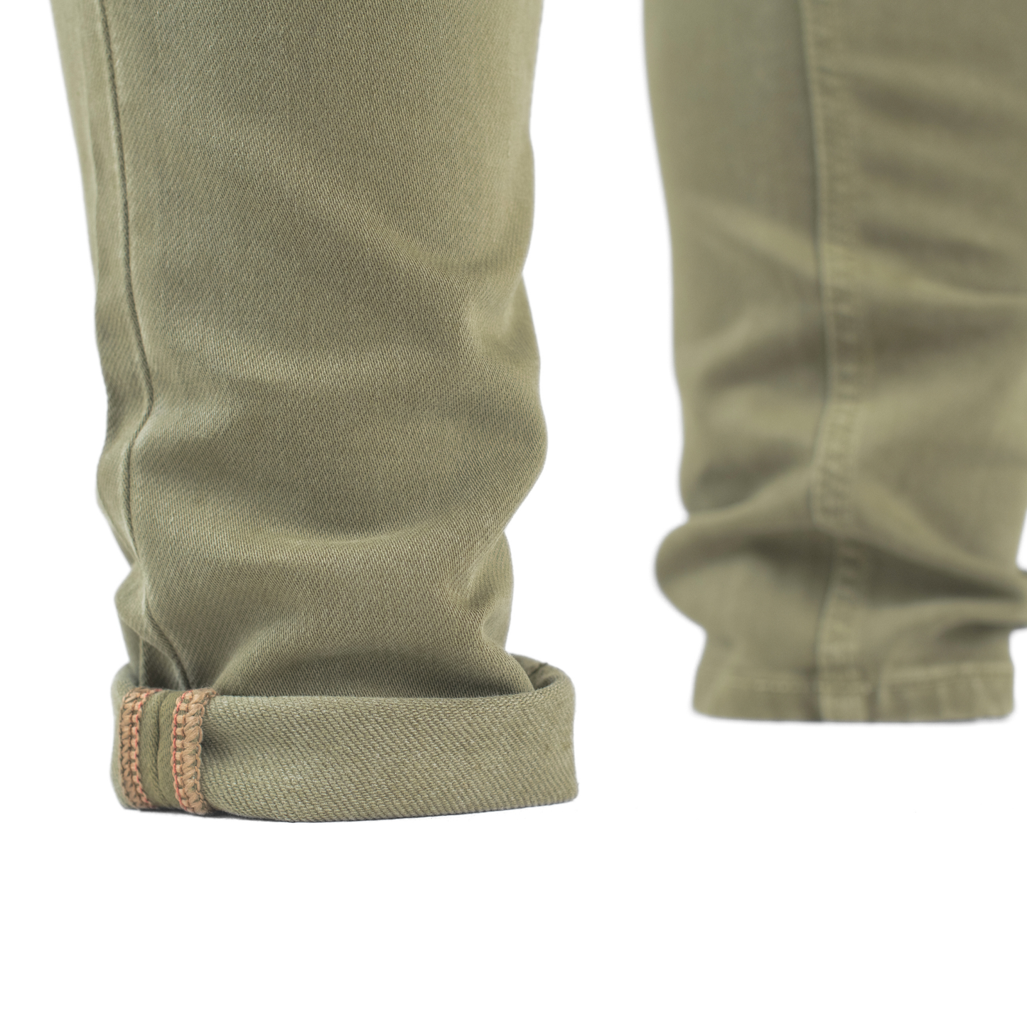 Terra Olive Skinny Jean – SC7588