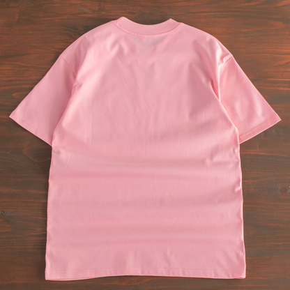 No Pressure Graphic Oversized T-shirt