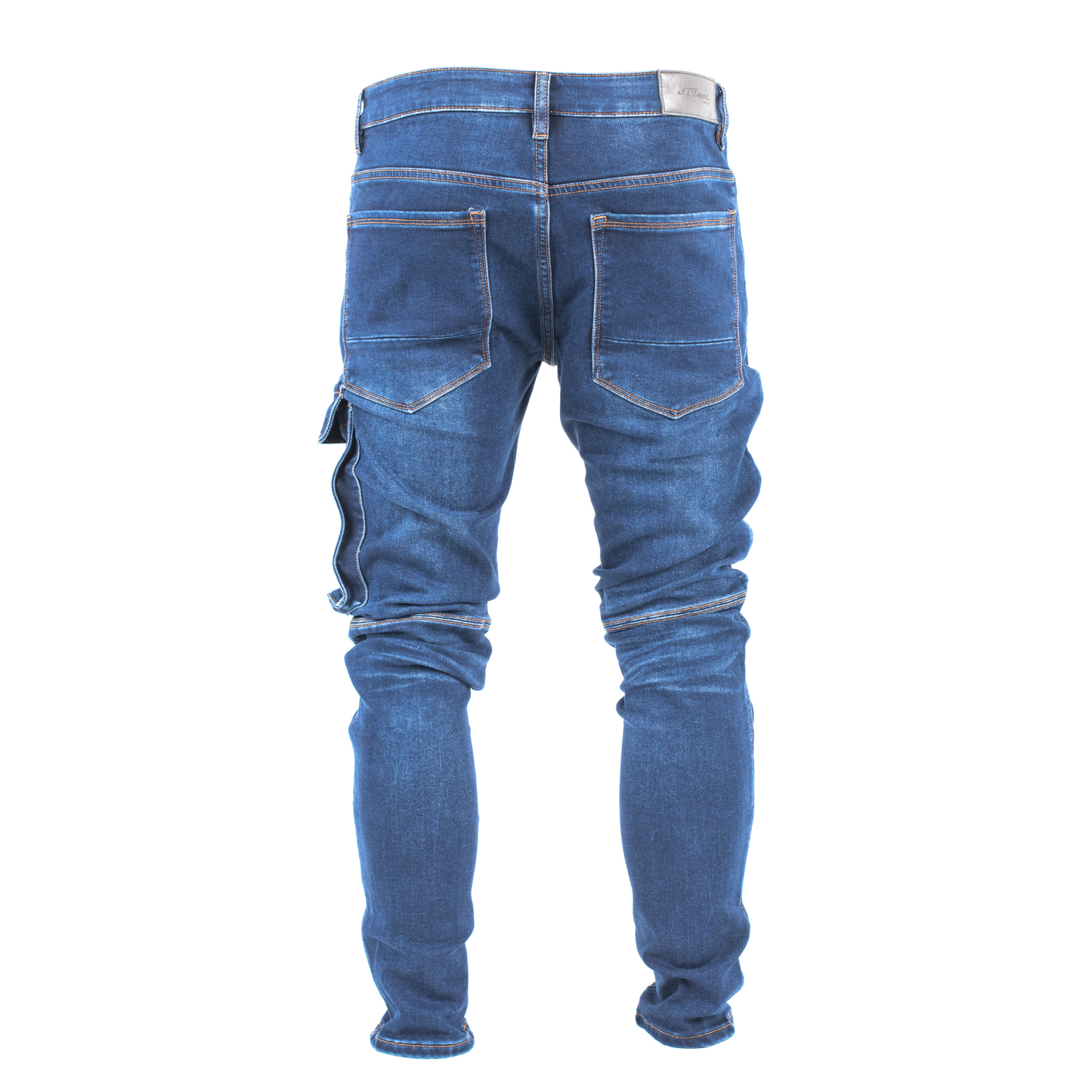 Urban Utility Cargo Denim C5019-A