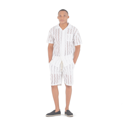 WaveLoom Breeze Mesh 2-Piece Set