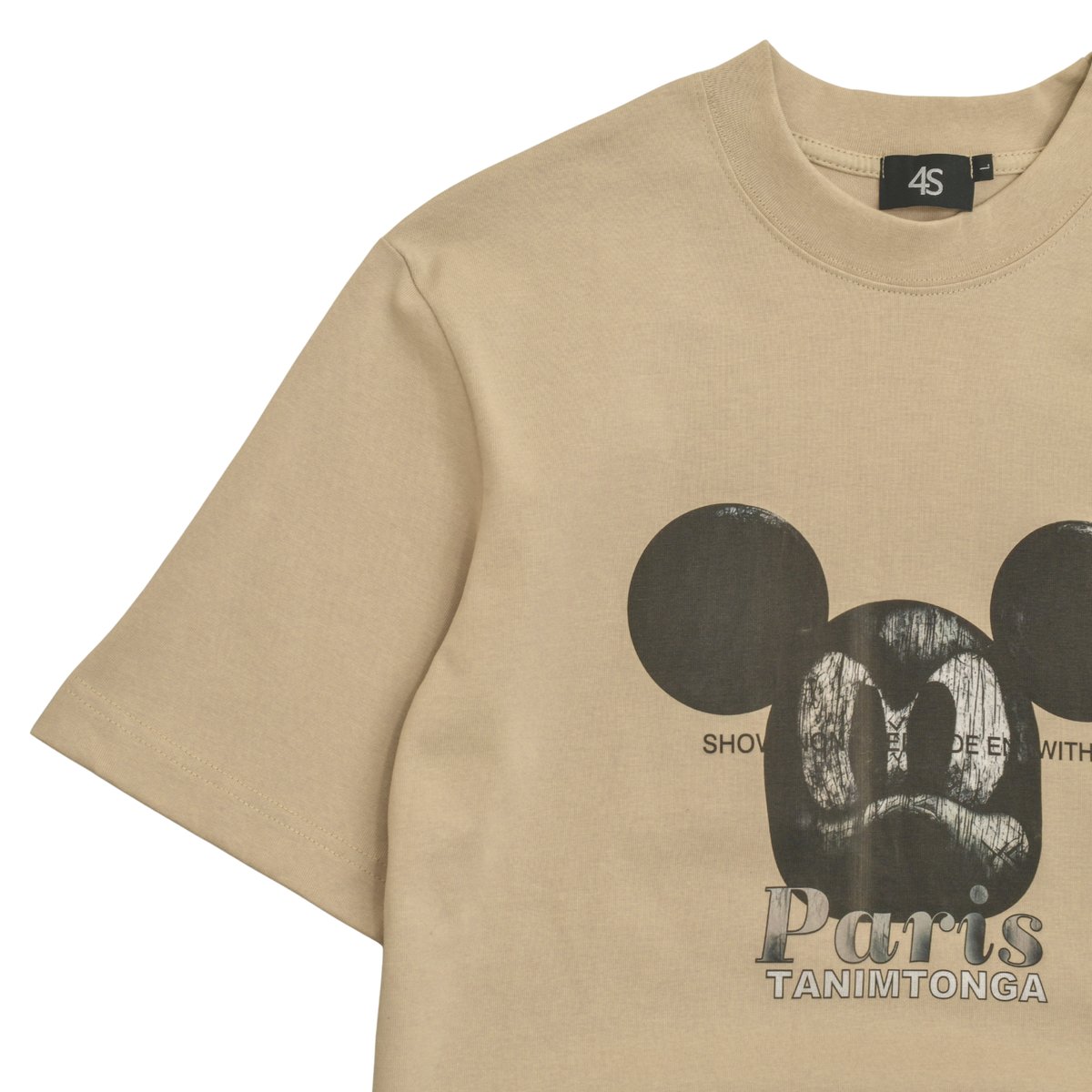 Urban Muse Graphic T-Shirt
