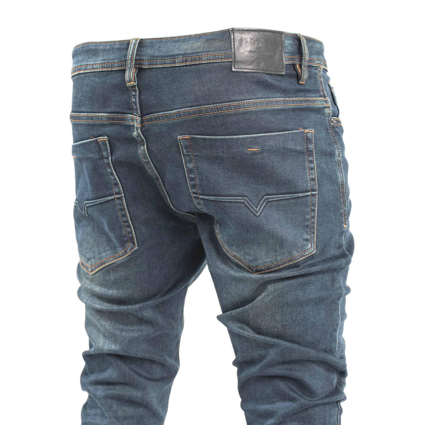 Midnight Forge Slim Fit Jean