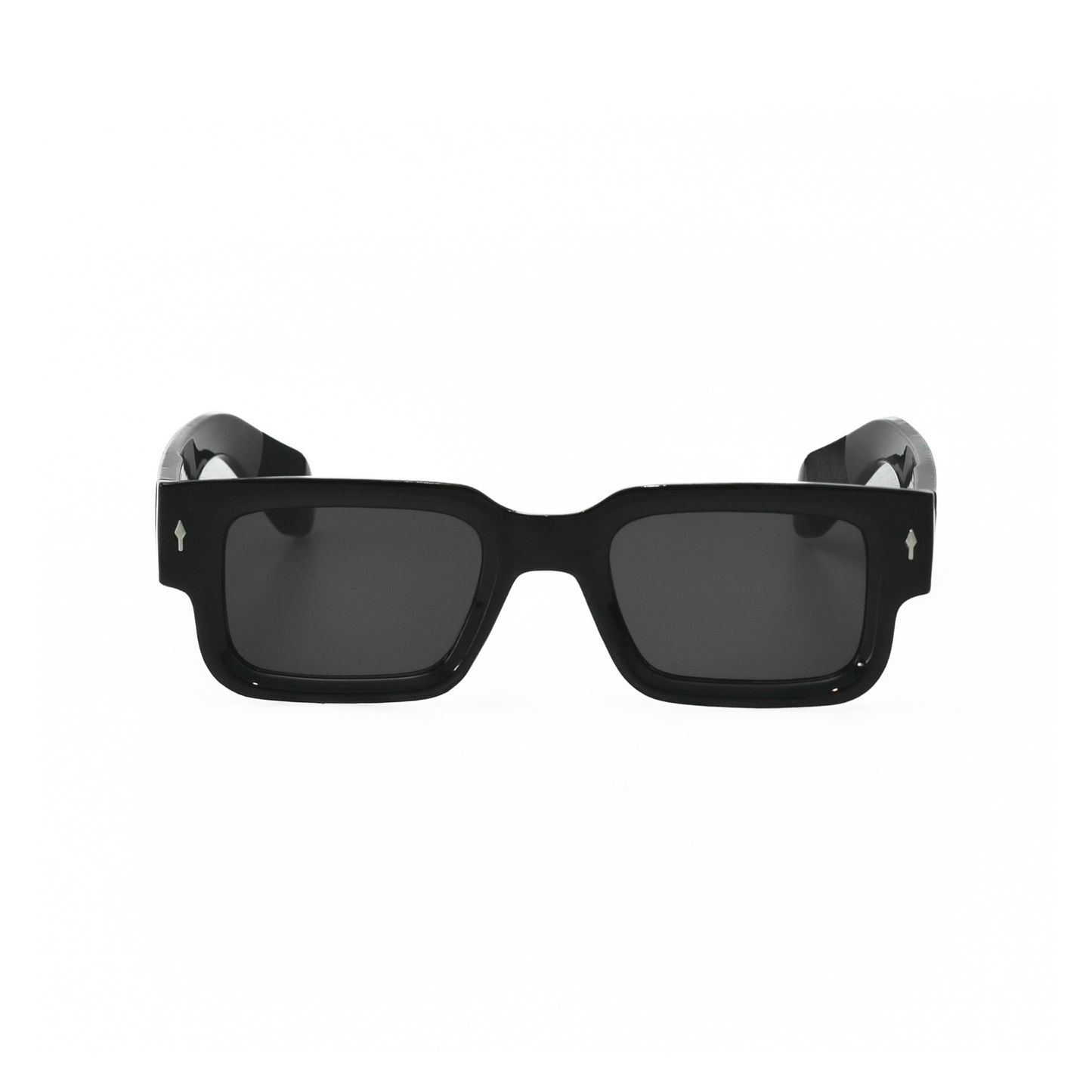 Urban Edge Thick Frame Sunglasses