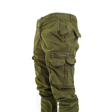 Load image into Gallery viewer, Men&#39;s Tactical Cargo Stretch Pants QXL Tactical
