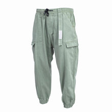 Load image into Gallery viewer, Men Fashion Cargo Jogger Pants
