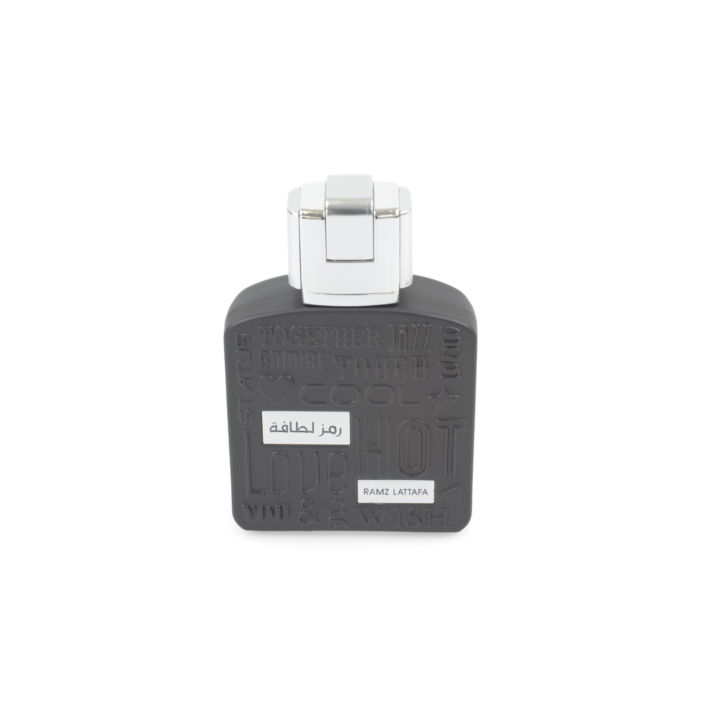 Lattafa Ramz Silver – 100ml Eau De Parfum