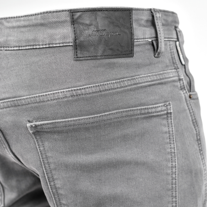 Urban Grey Tactical Cargo Jean