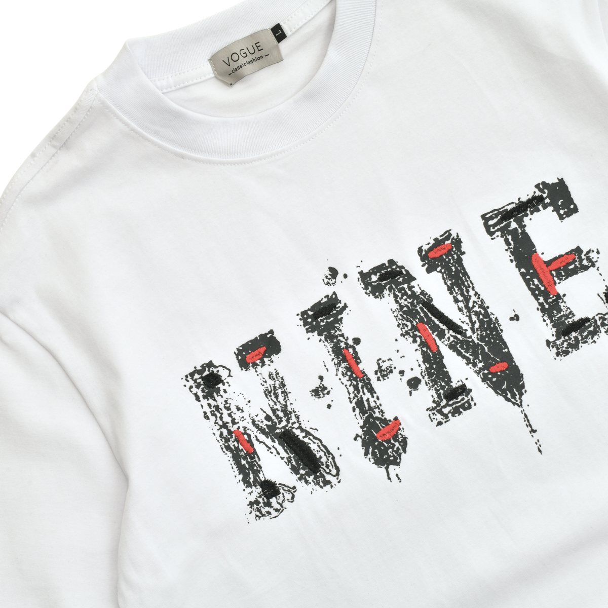 Nine Graphic T-Shirt