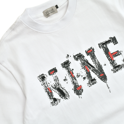 Nine Graphic T-Shirt