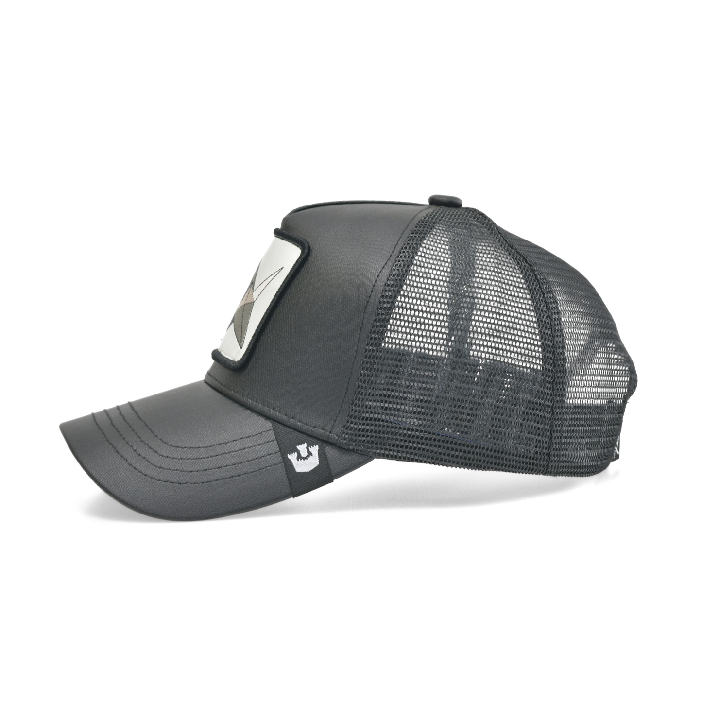 FLY Origami Crane Trucker Cap
