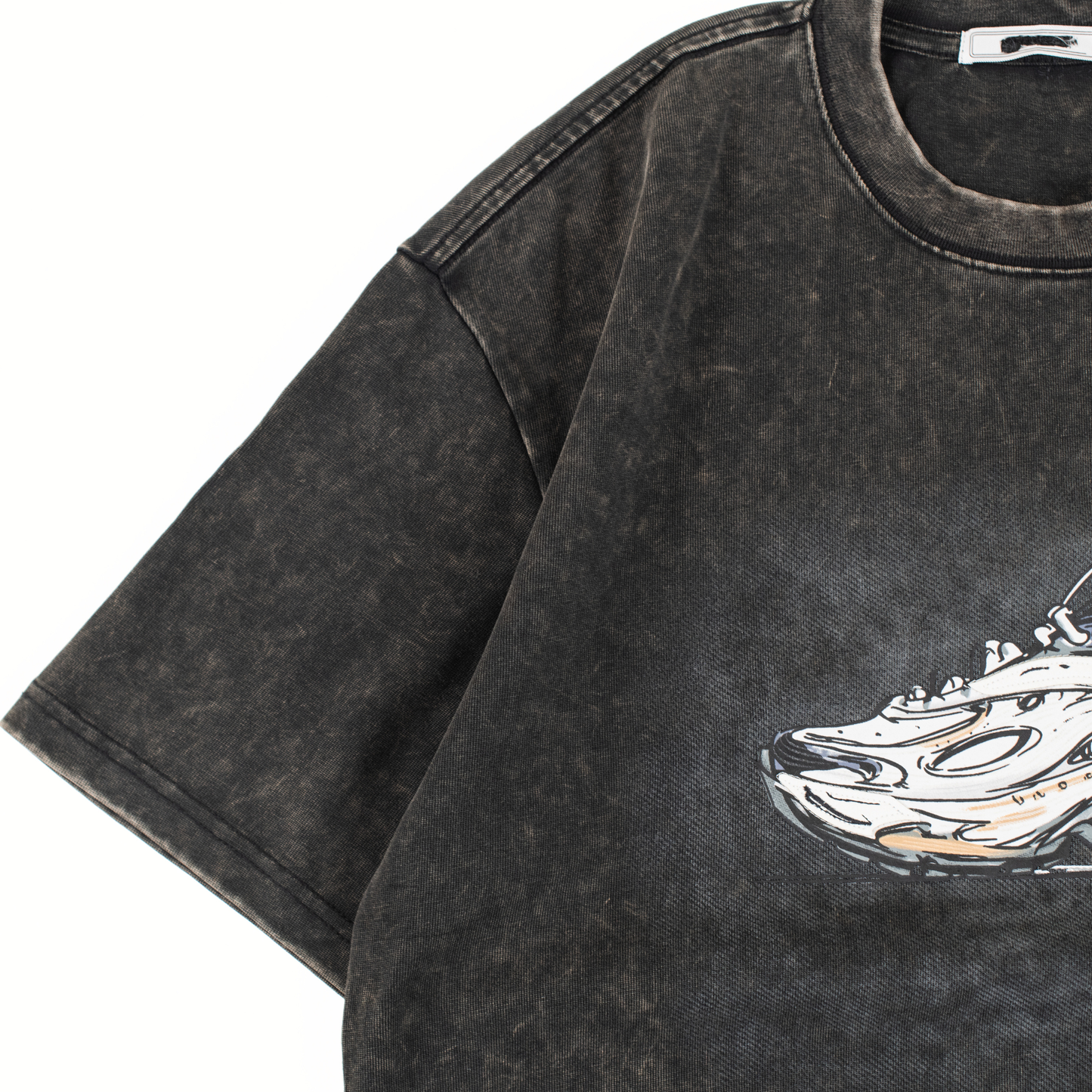 Retro Sole Sketch Tee