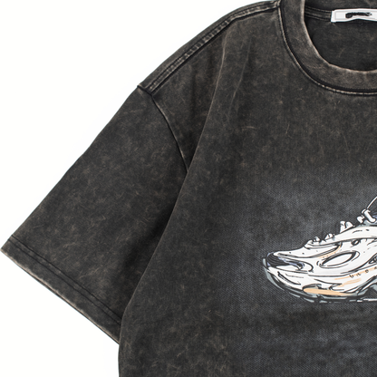 Retro Sole Sketch Tee