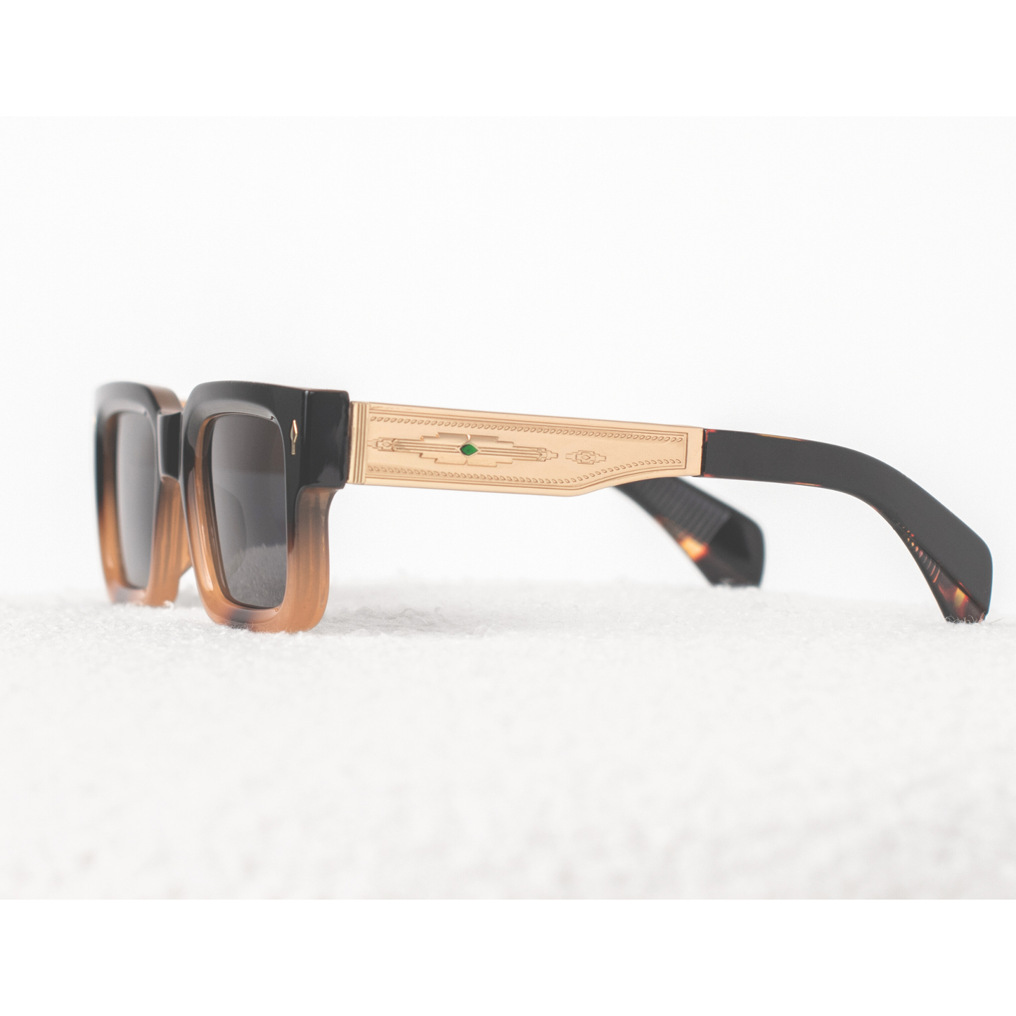Urban Crest Metal-Core Sunglasses