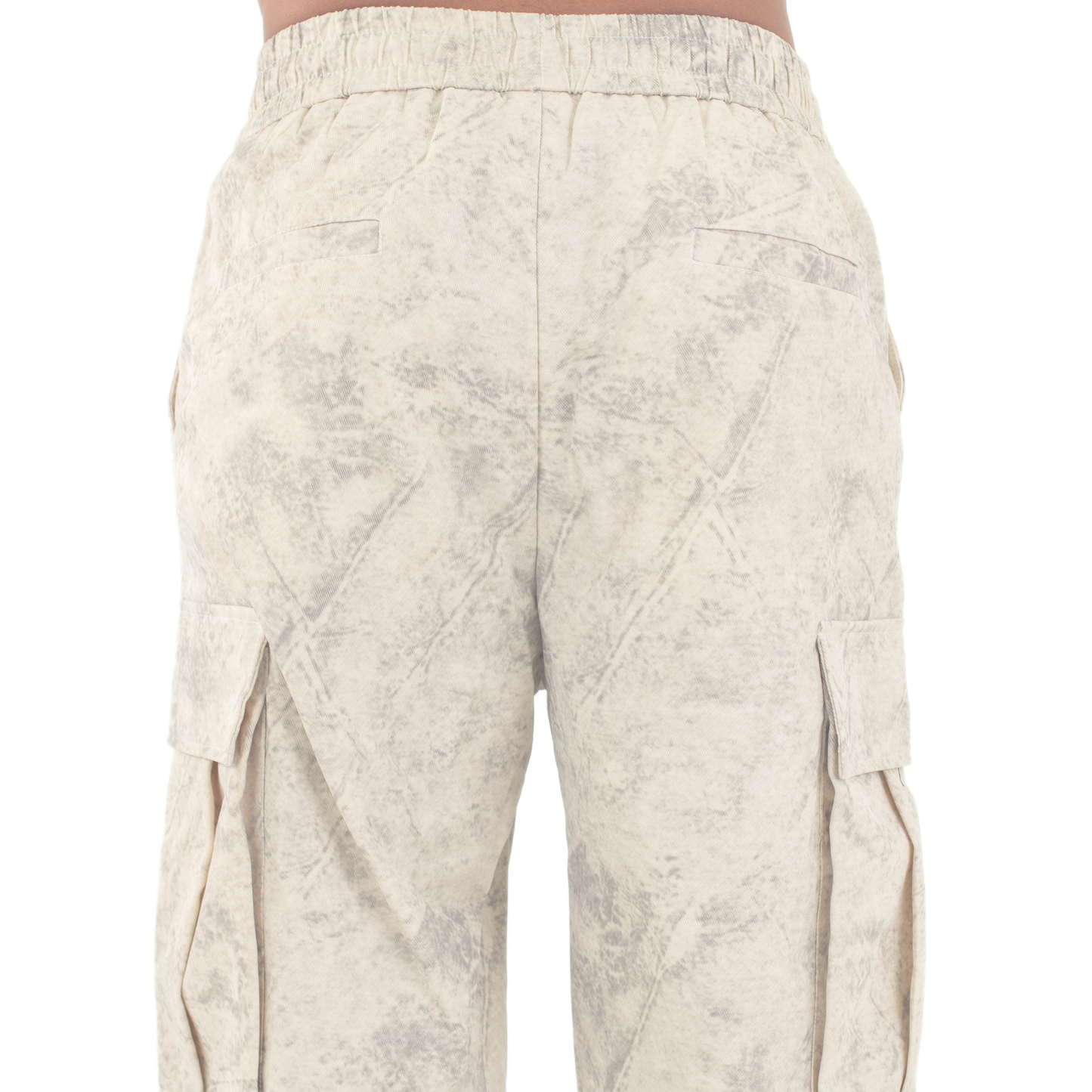Tactical Dye Cargo Pants