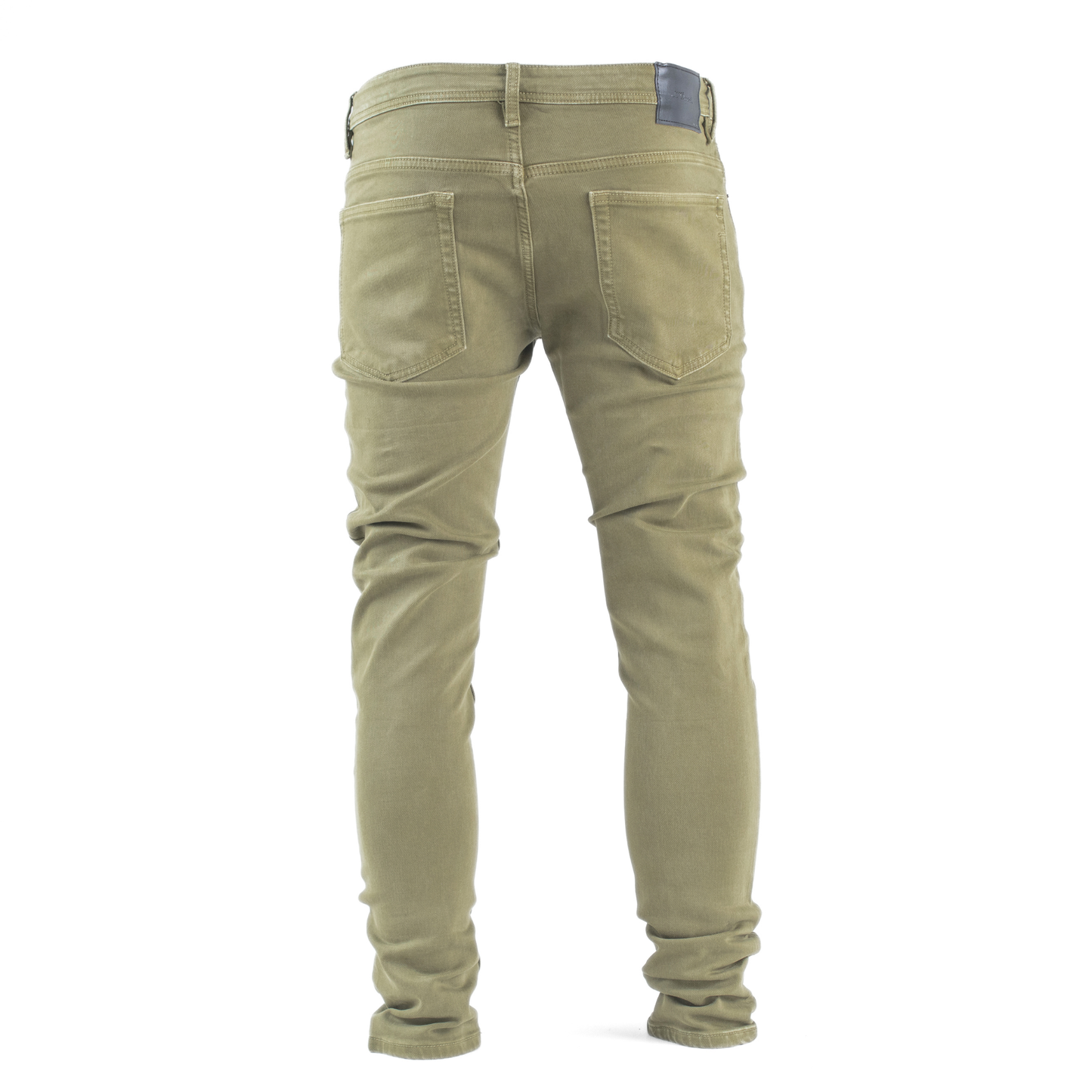 Terra Olive Skinny Jean – SC7588