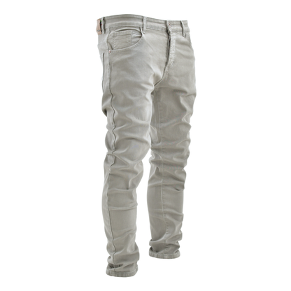 Stone Drift Slim-Fit Stacked Jeans