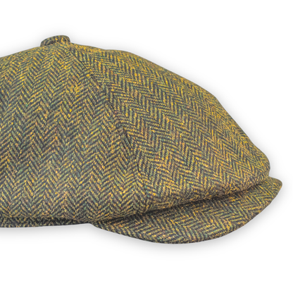 Heritage Wool Caps