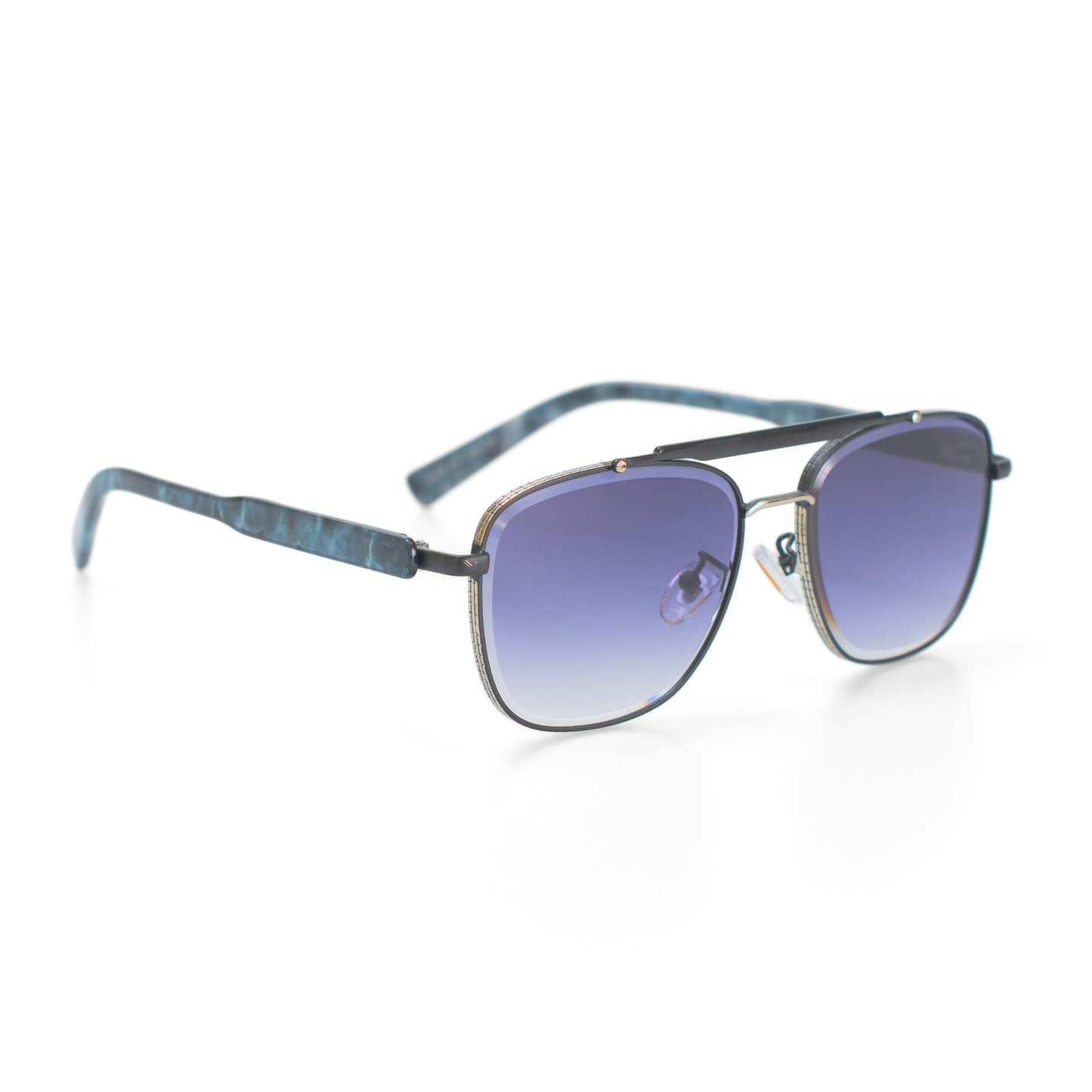 Urban Crest Metal Sunglasses