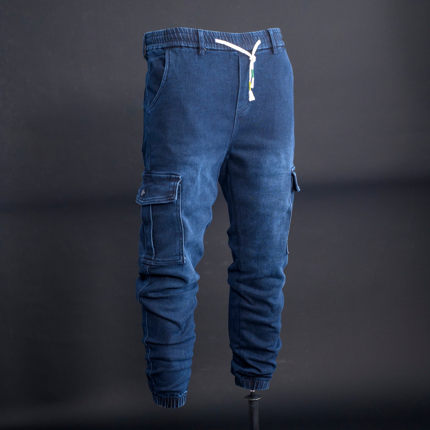 D Cargo Jogger Jeans
