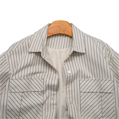 Men’s Warm Thicken Shirts