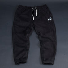 Load image into Gallery viewer, Men Loose Fit Drawstring Jogger Sweat-pant.
