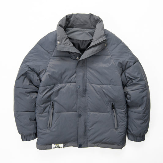 Men's Warm V Homme Puffer Jacket.