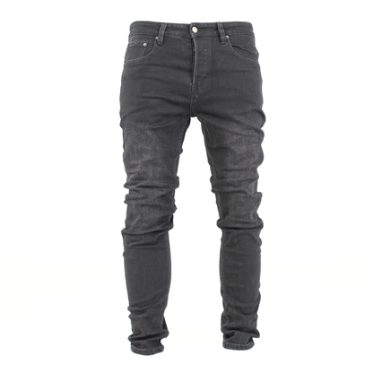 Fade Black Skinny Jean C6021