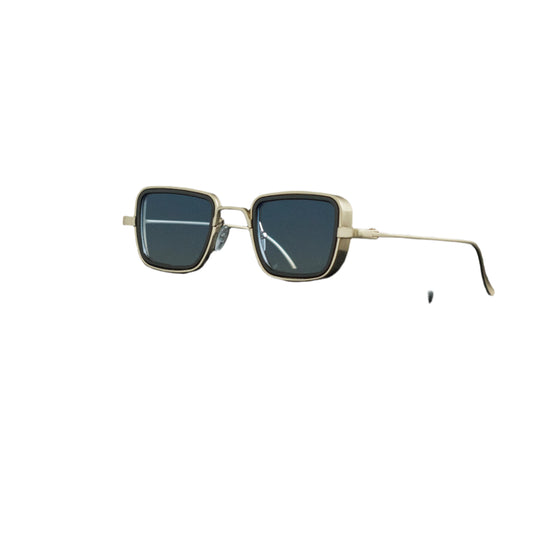 Classic Style Solid Color Ac Square Full Frame Men's Sunglasses
Beach Collection