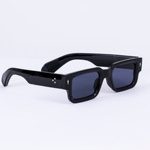 Load image into Gallery viewer, Men Rectangular Acetate R01 Designer Sunglasses
