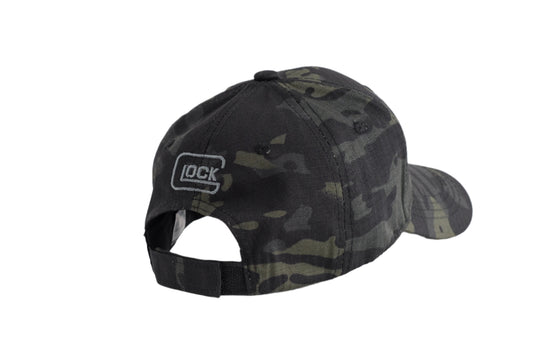 Tactical Baseball Glock Embroidered Caps