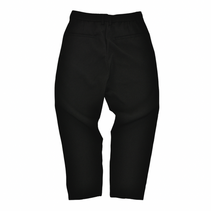 LOWKAL Metro Textured Trousers