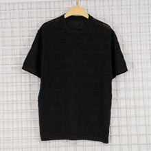 Load image into Gallery viewer, Men’s Knitted Mesh Fashion Tees
