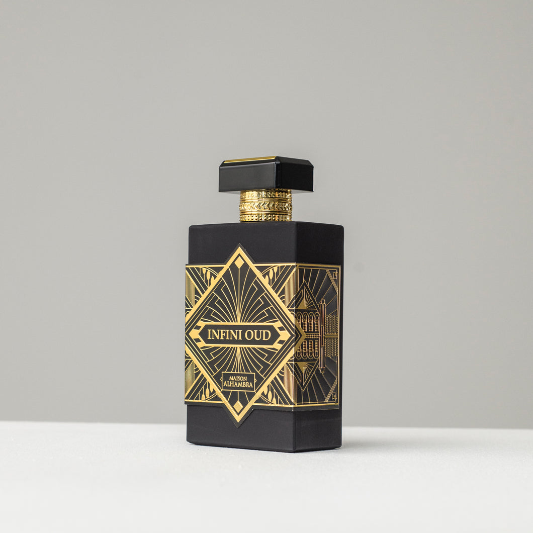 Maison Alhambra Infini Oud 100ml Eau de Parfum