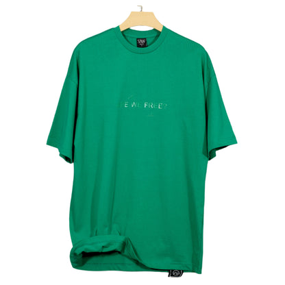 Men Define Graphic Oversized Tshirt