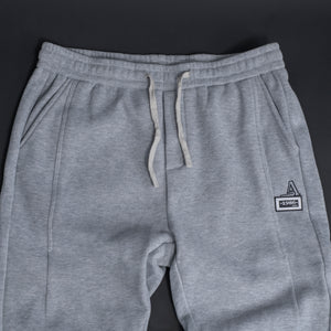 Men Loose Fit Drawstring Jogger Sweat-pant.