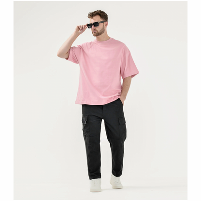 Easel Oversized T-shirt