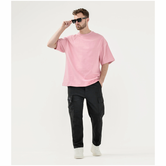 Easel Oversized T-shirt