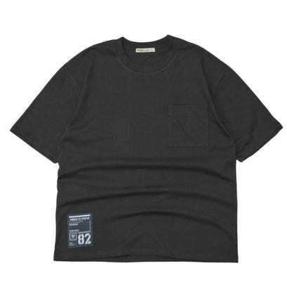Relaxed Fit Utility Pocket Tees