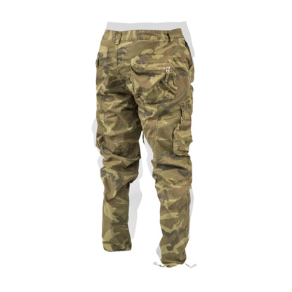 Tactical Camouflage Cargo Pants