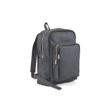 Load image into Gallery viewer, Gavi Urban Luxe Leather Laptop Backpack

