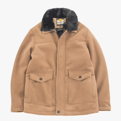 Men’s Nordic Edge Wool-Blend Jacket
