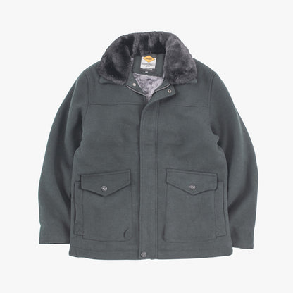 Men’s Nordic Edge Wool-Blend Jacket