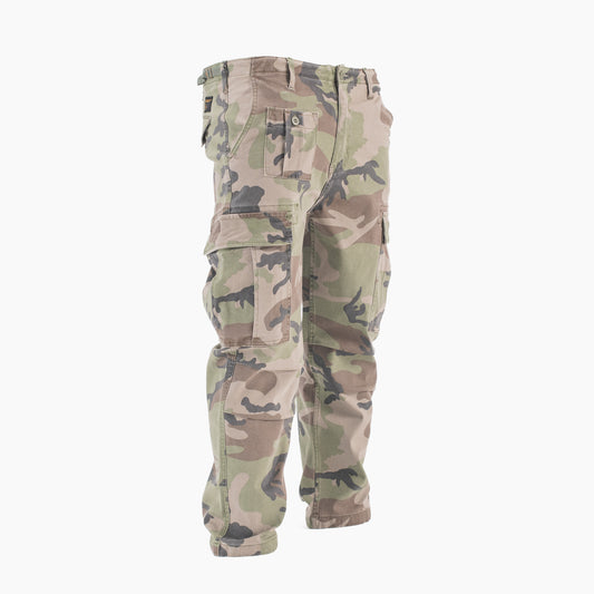 Tactical Camo Cargo Utility Pants