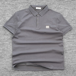 Elite Crest Polo Shirt