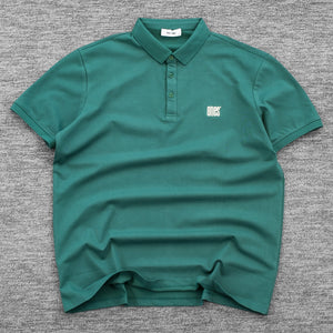 Elite Crest Polo Shirt