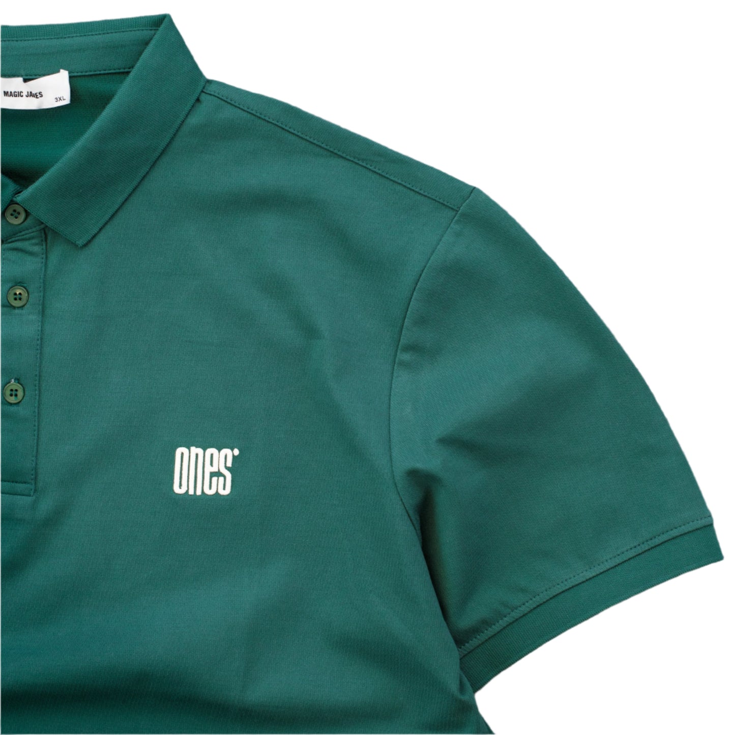 Elite Crest Polo Shirt