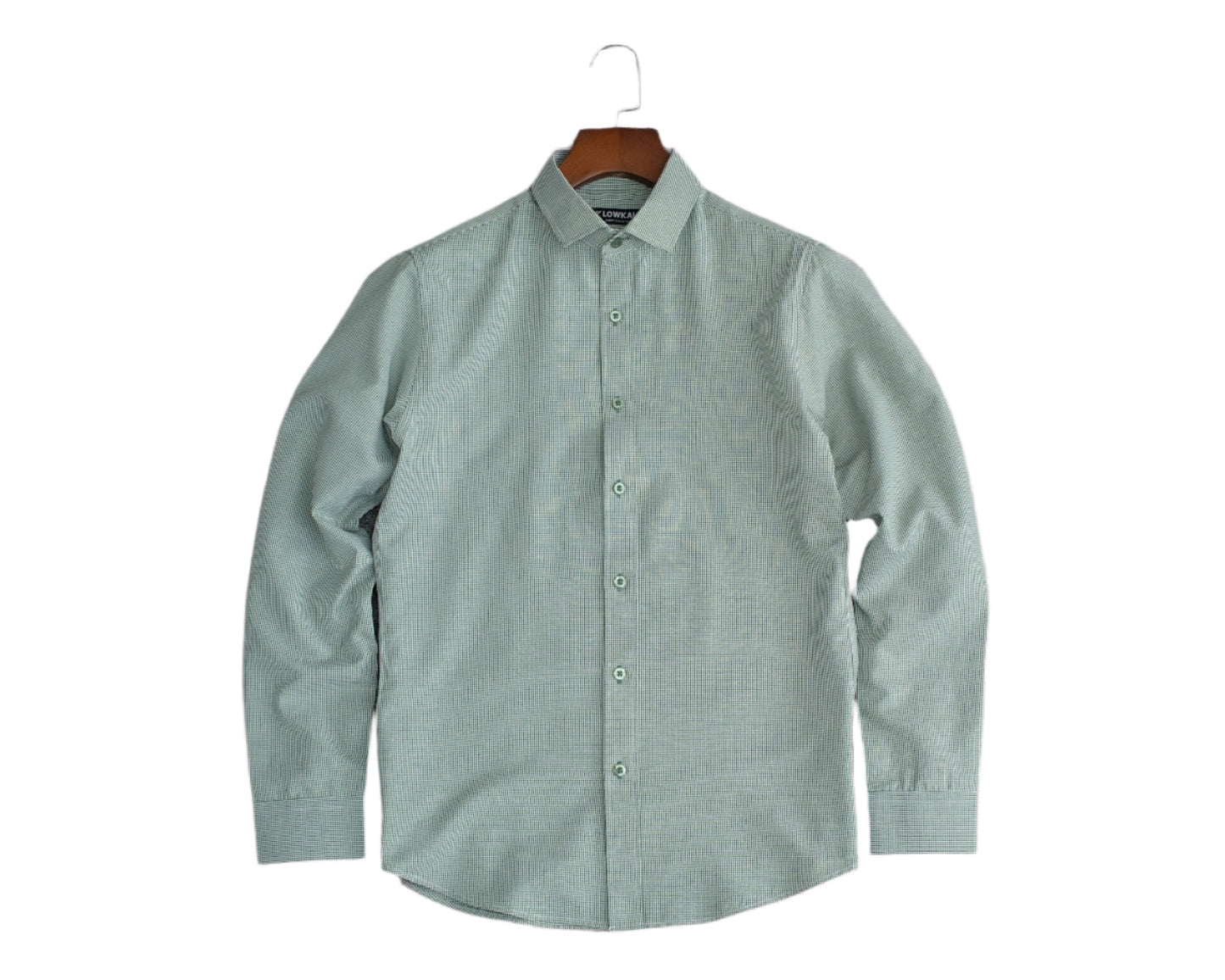 Lowkal Slimfit Classic Shirt